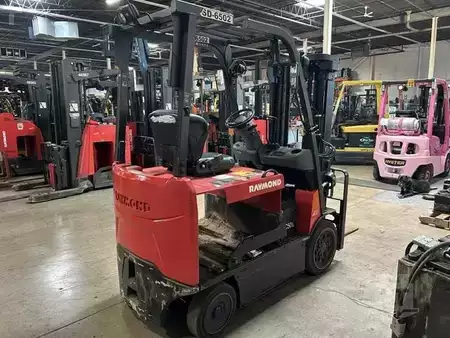 4-Wheel Electric 2019  Raymond 4750C50L (3)