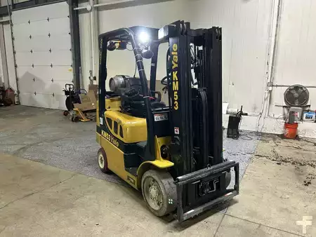 Propane Forklifts 2020  Yale GLC050VX (1)