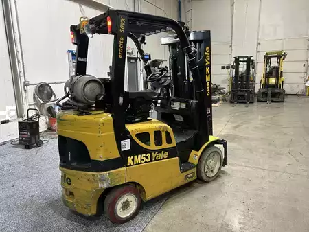 Propane Forklifts 2020  Yale GLC050VX (2)