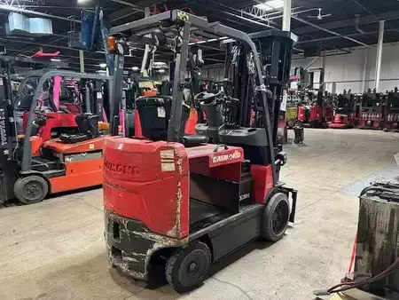 4-Wheel Electric 2020  Raymond 4750C50S (4)