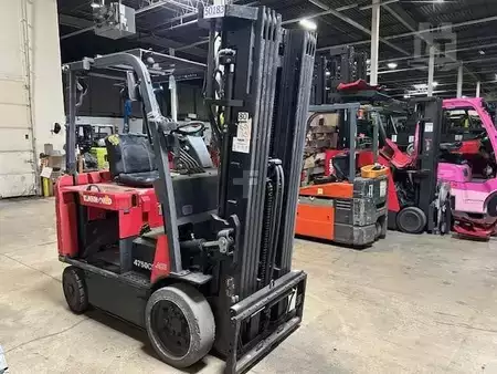 4-Wheel Electric 2020  Raymond 4750C50S (5)