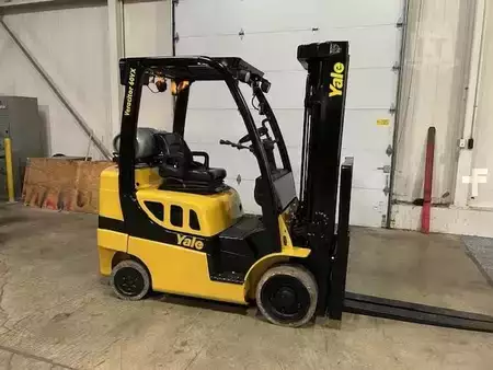 Propane Forklifts 2020  Yale GLC060VX (1)