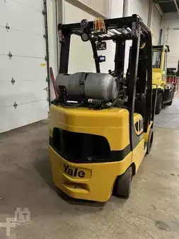 Propane Forklifts 2020  Yale GLC060VX (8)