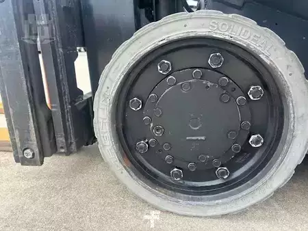 Montacargas GLP 2018  Toyota 8FGC35U (6)