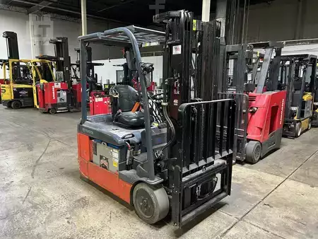 Montacargas Eléctrico (4 ruedas) 2018  Toyota 8FBE20U (1)
