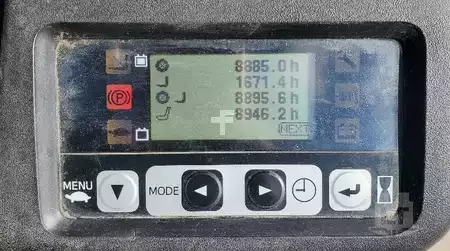Montacargas Eléctrico (4 ruedas) 2018  Toyota 8FBE20U (4)