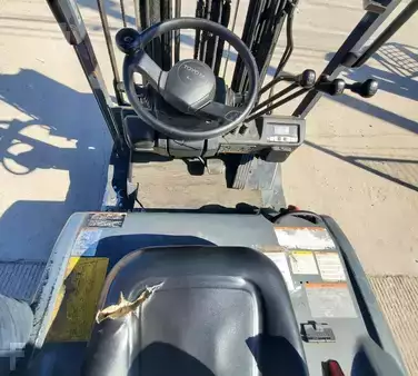 Montacargas Eléctrico (4 ruedas) 2018  Toyota 8FBE20U (3)