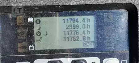 Montacargas Eléctrico (4 ruedas) 2018  Toyota 8FBE20U (4)