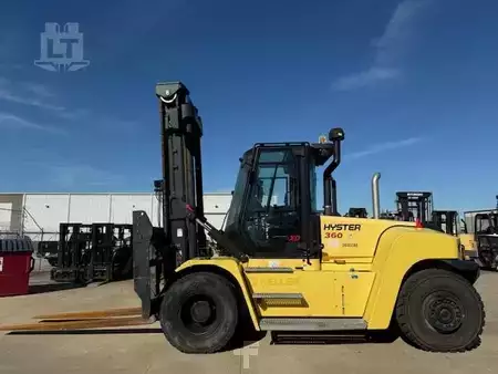 Diesel Forklifts 2020  Hyster H360XD (1)