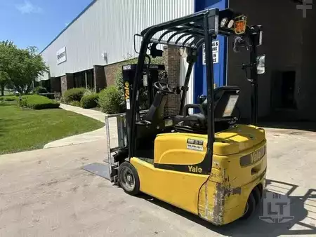 4-Wheel Electric 2021  Yale ERP030VT (2)