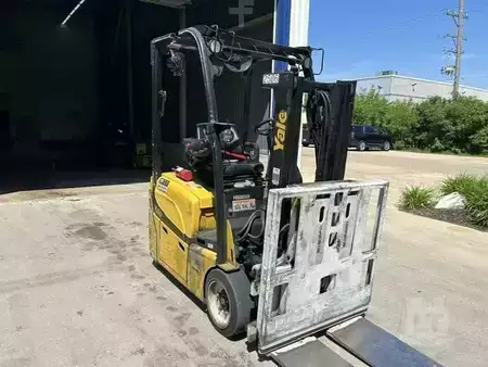 4-Wheel Electric 2021  Yale ERP030VT (4)
