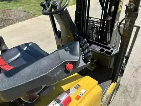 4-Wheel Electric 2021  Yale ERP030VT (6)