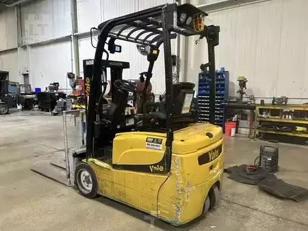 4-Wheel Electric 2021  Yale ERP030VT (2)