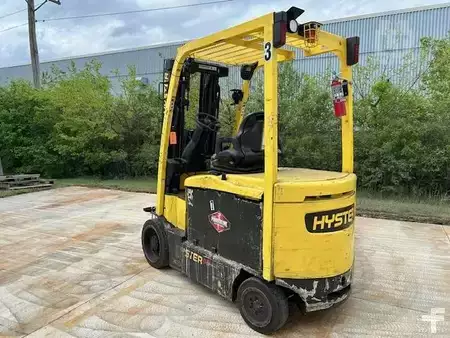 Montacargas Eléctrico (4 ruedas) - Hyster E65XN-40 (3)