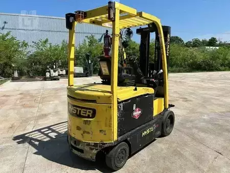 Montacargas Eléctrico (4 ruedas) - Hyster E65XN-40 (2)