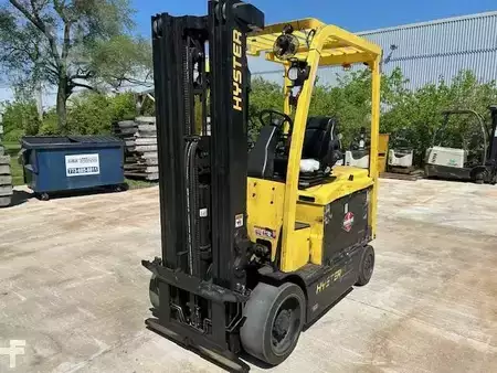Montacargas Eléctrico (4 ruedas) - Hyster E65XN-40 (3)