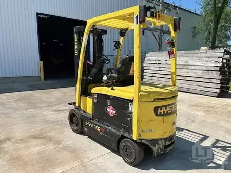 Montacargas Eléctrico (4 ruedas) - Hyster E65XN-40 (4)