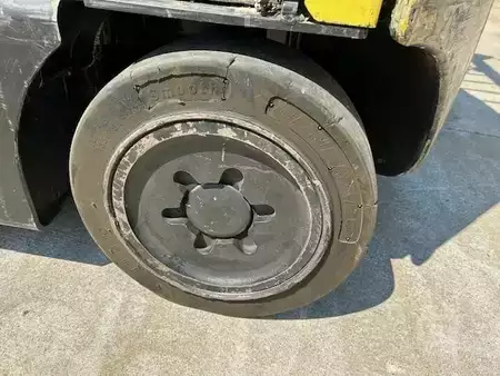 Montacargas Eléctrico (4 ruedas) - Hyster E65XN-40 (5)