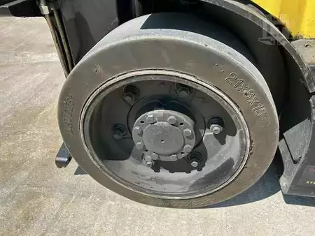 Montacargas Eléctrico (4 ruedas) - Hyster E65XN-40 (6)