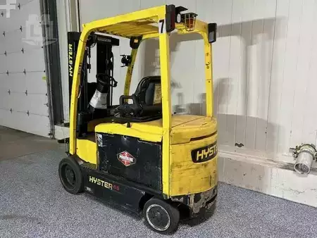 Montacargas Eléctrico (4 ruedas) - Hyster E65XN-40 (2)
