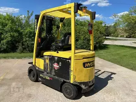 Montacargas Eléctrico (4 ruedas) - Hyster E65XN-40 (3)