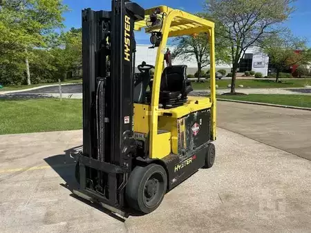 Montacargas Eléctrico (4 ruedas) - Hyster E65XN-40 (4)