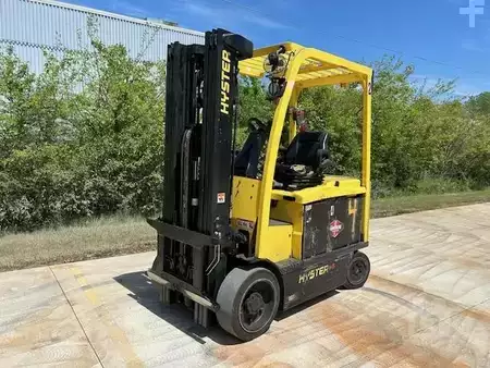 Montacargas Eléctrico (4 ruedas) - Hyster E65XN-40 (1)