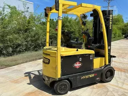 Montacargas Eléctrico (4 ruedas) - Hyster E65XN-40 (5)