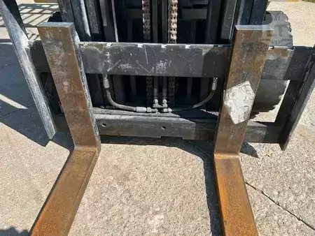 Propane Forklifts - Komatsu FG25ST-16 (6)