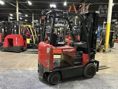 4-Wheel Electric 2020  Raymond 4750C50S (5)