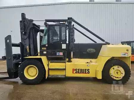 Rough Terrain Forklifts 2015  HOIST P550 (9)
