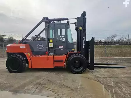 Rough Terrain Forklifts 2016  HOIST P360 (1)