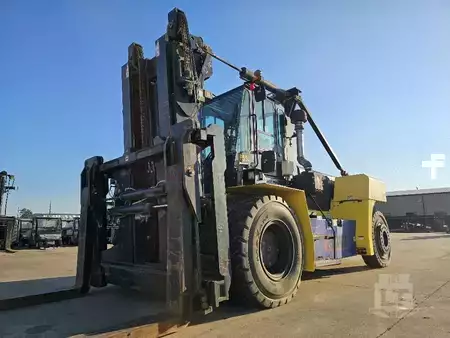 Rough Terrain Forklifts 2018  HOIST P550 (1)