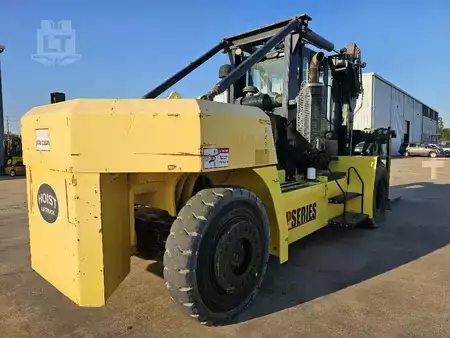 Rough Terrain Forklifts 2018  HOIST P550 (3)