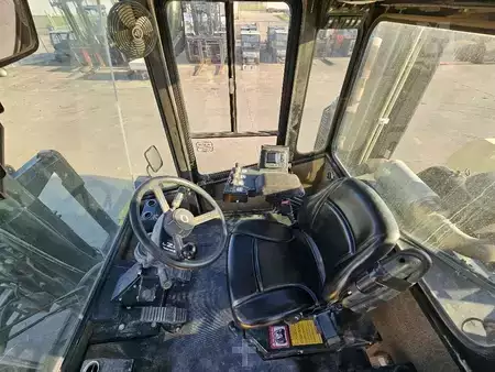 Rough Terrain Forklifts 2018  HOIST P550 (6)