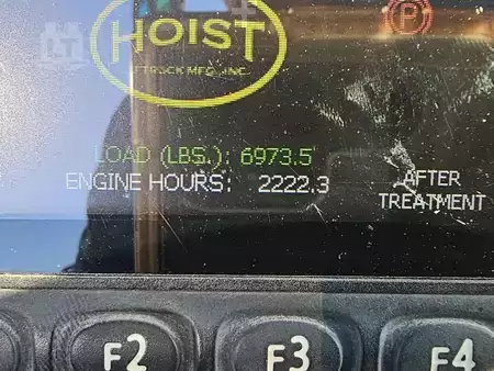 Rough Terrain Forklifts 2018  HOIST P550 (8)