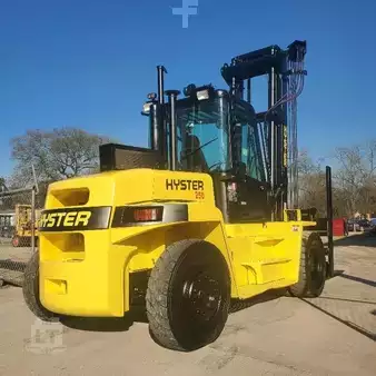 Diesel Forklifts 2008  Hyster H250HD (2)