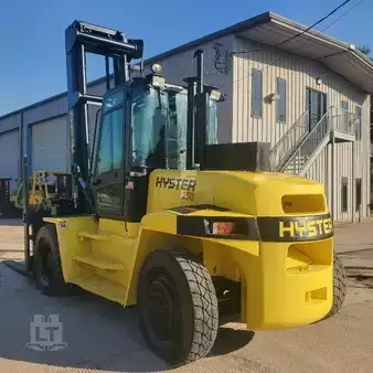 Diesel Forklifts 2008  Hyster H250HD (4)