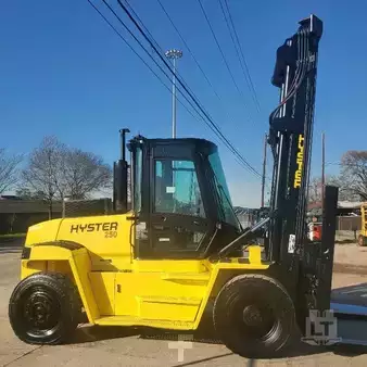 Diesel Forklifts 2008  Hyster H250HD (5)