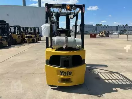Propane Forklifts 2020  Yale GLC050LX (4)