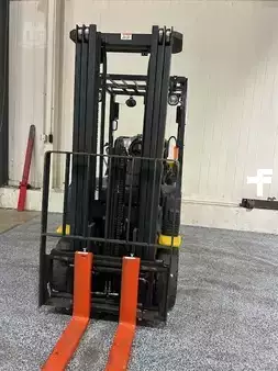 Propane Forklifts - Komatsu FG25ST-16 (2)