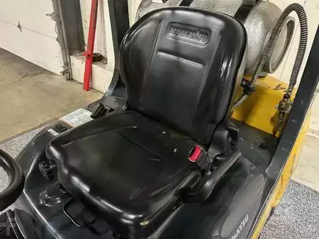 Propane Forklifts - Komatsu FG25ST-16 (8)