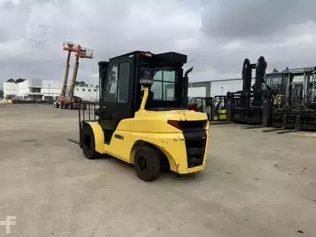 Montacargas diésel 2015  Hyundai 45D-9A (6)