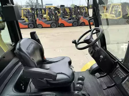 Montacargas diésel 2015  Hyundai 45D-9A (8)