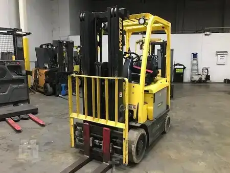 4-Wheel Electric 2015  Hyster E50XN (2)