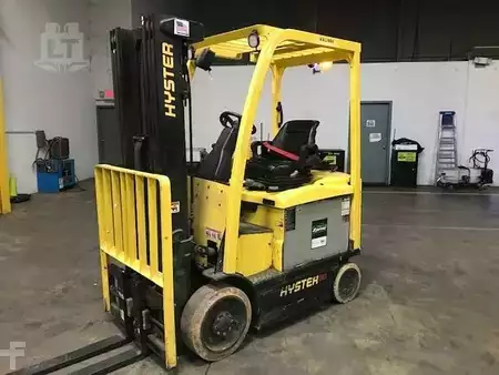 4-Wheel Electric 2019  Hyster E50XN (1)