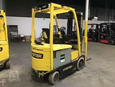 4-Wheel Electric 2019  Hyster E50XN (5)