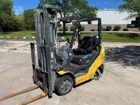 Propane Forklifts 2018  Komatsu FG25ST-16 (1)