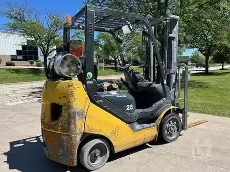 Propane Forklifts 2018  Komatsu FG25ST-16 (4)