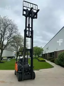 Propane Forklifts 2016  Doosan GC40S-5 (7)